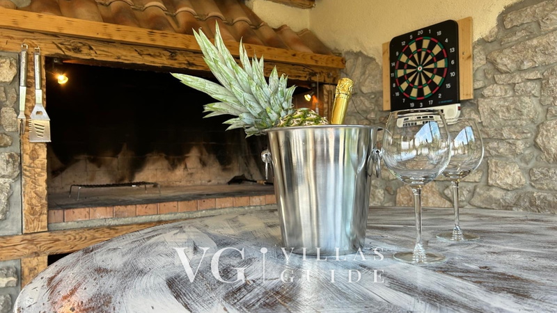 Villa Jelly Zusatzinhalte