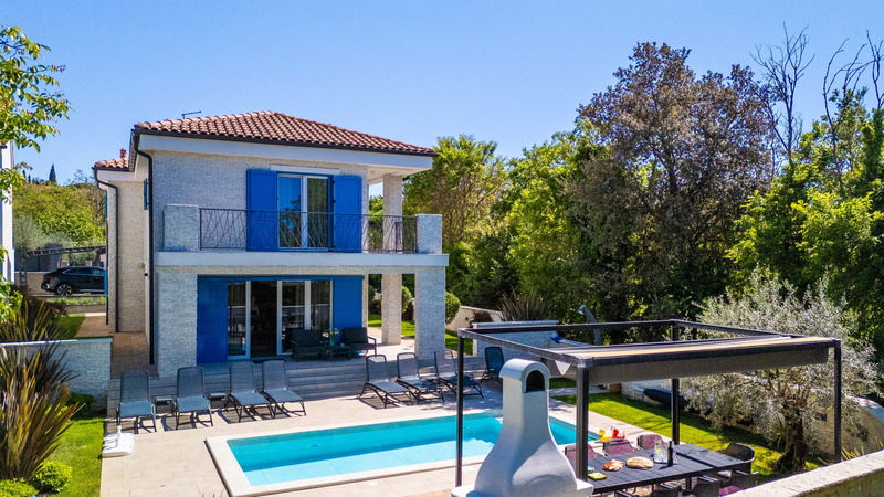 Villa Valle Malinska - Luxury Villa
