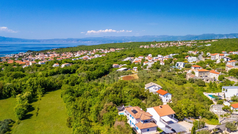 Villa Valle Malinska - Luxury Villa