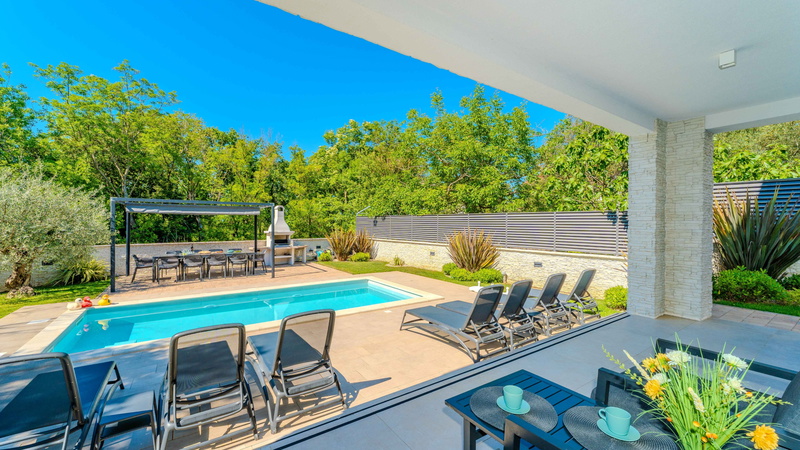 Villa Valle Malinska - Luxury Villa
