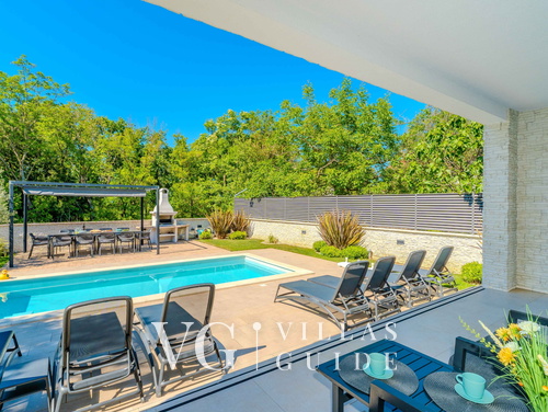 Villa Valle Malinska - Luxury Villa