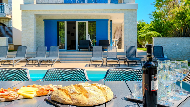 Villa Valle Malinska - Luxury Villa