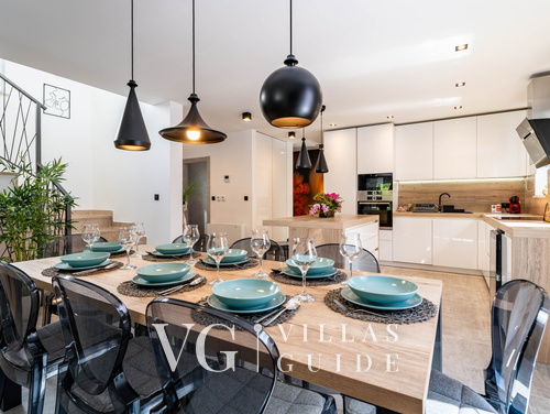Villa Valle Malinska - Luxury Villa
