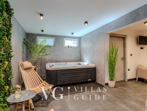 Villa Valle Malinska - Luxury Villa