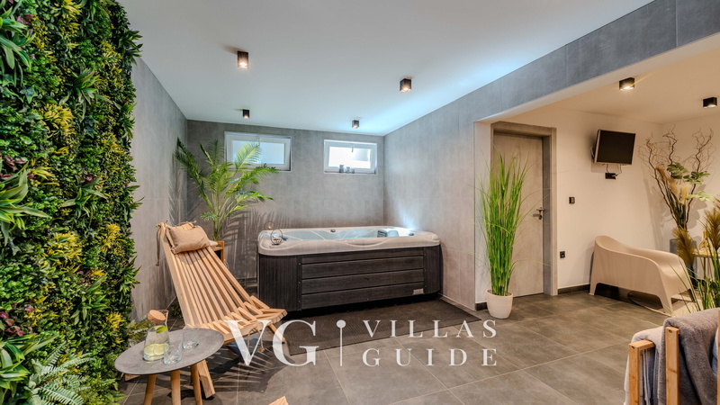 Villa Valle Malinska - Luxury Villa