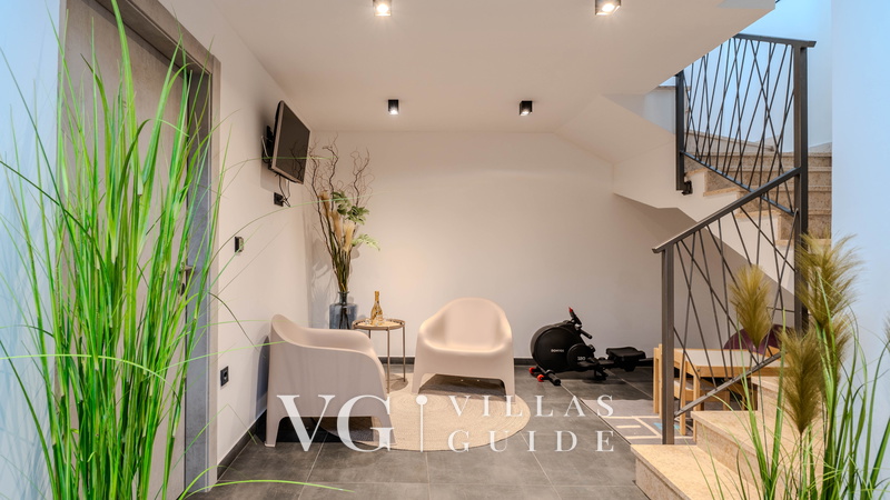 Villa Valle Malinska - Luxury Villa wellness