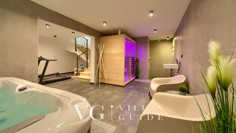 Villa Valle wellness