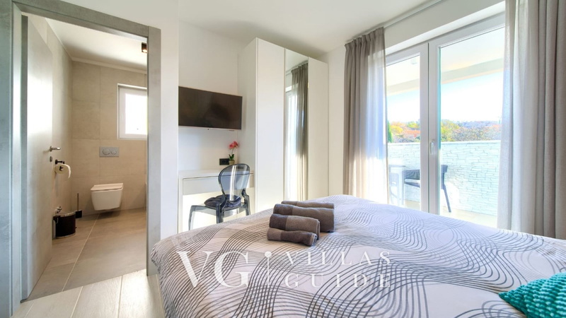 Villa Valle Bedroom