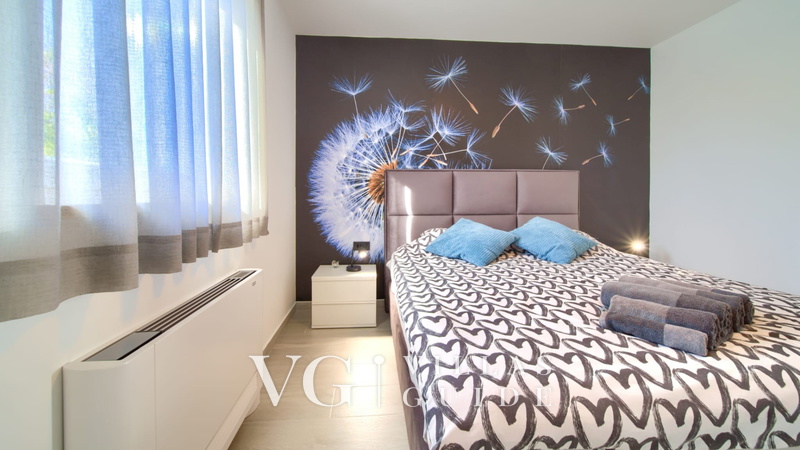 Villa Valle Bedroom