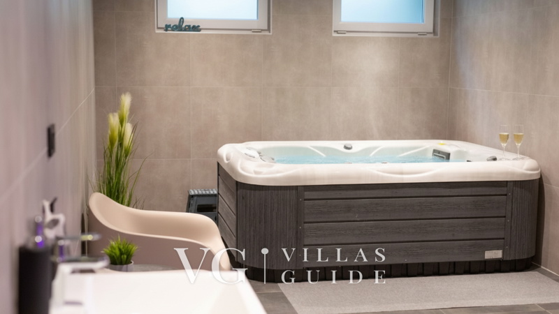 Villa Valle wellness