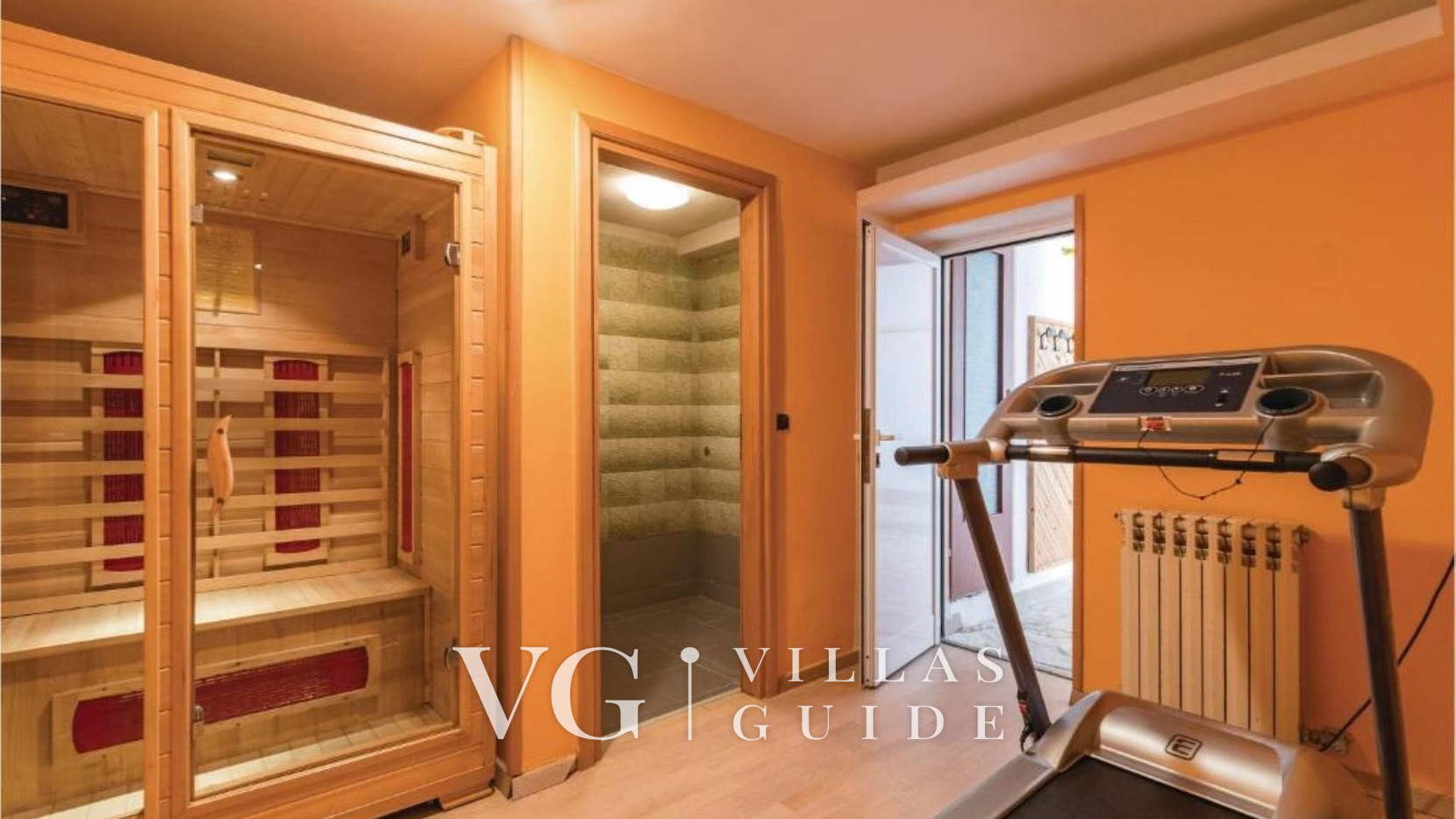 Villa Veruda wellness