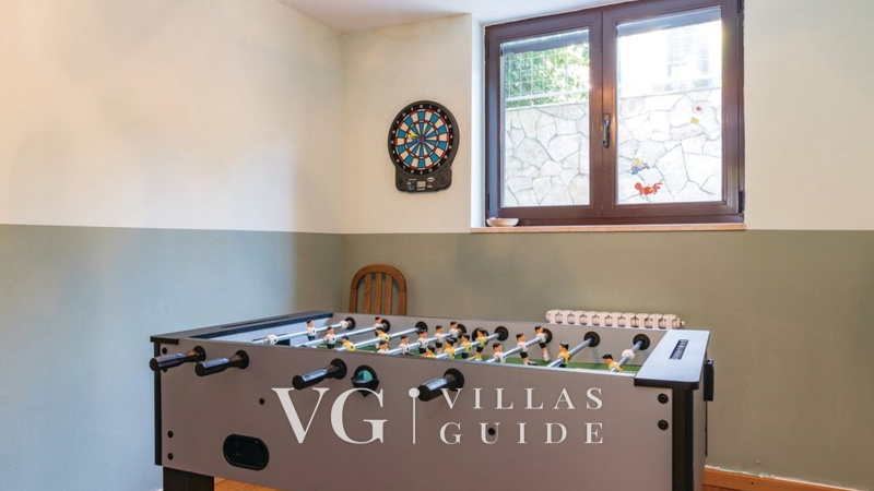 Villa Veruda Contenuto aggiuntivo