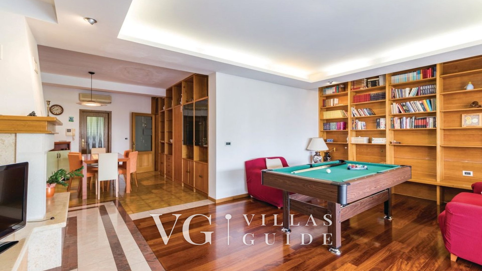 Villa Veruda Contenuto aggiuntivo