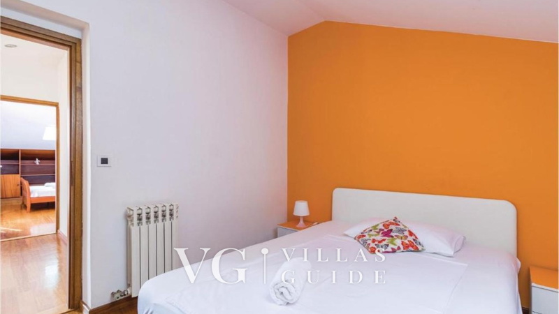 Villa Veruda Camera da letto