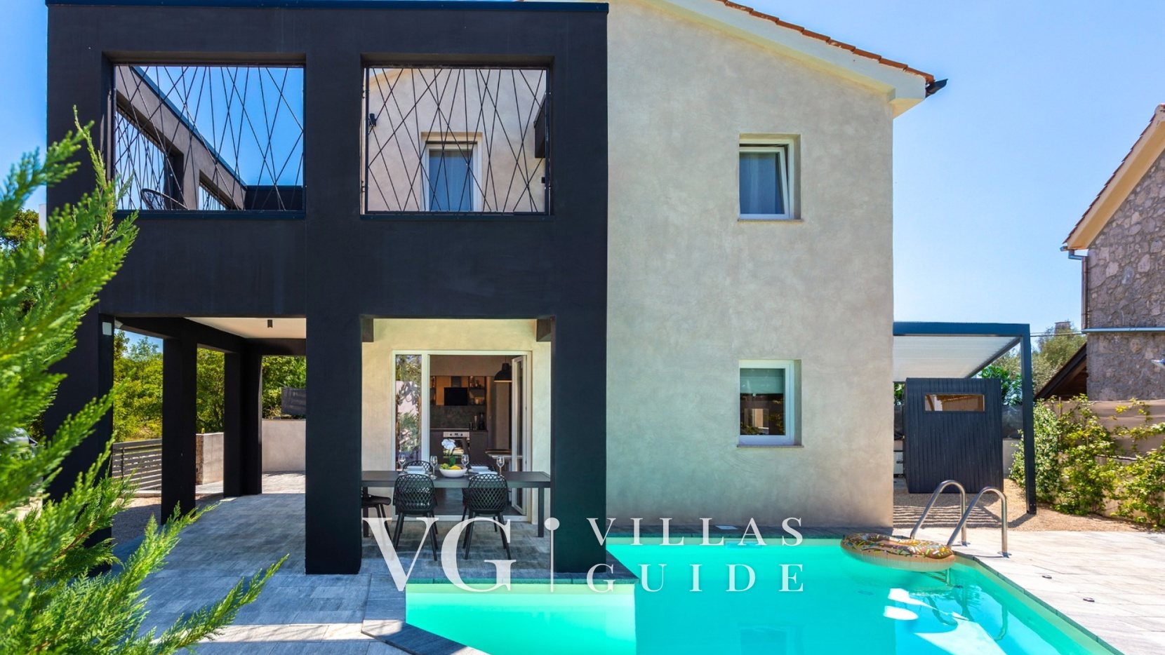 Luxury Villa Exclusive  heated pool &pet friendly&sauna Krk