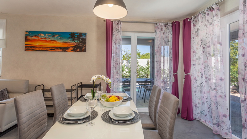 Luxury Villa Exclusive  heated pool &pet friendly&sauna Krk