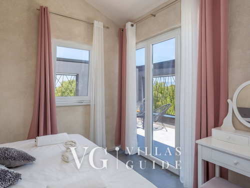 Luxury Villa Exclusive  heated pool &pet friendly&sauna Krk