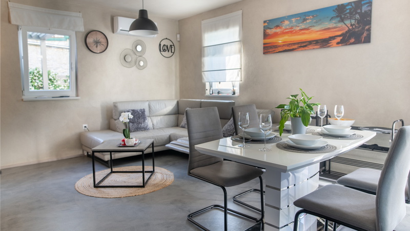 Luxury Villa Exclusive  heated pool &pet friendly&sauna Krk