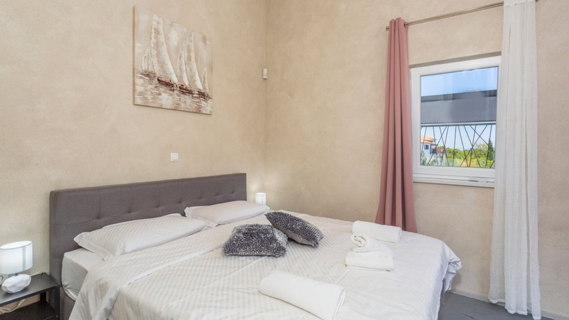 Luxury Villa Exclusive  heated pool &pet friendly&sauna Krk