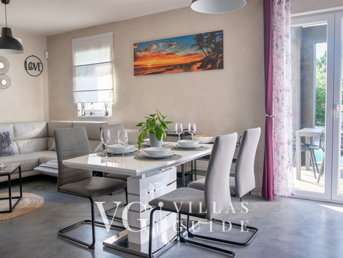 Luxury Villa Exclusive  heated pool &pet friendly&sauna Krk