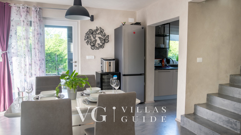 Luxury Villa Exclusive  heated pool &pet friendly&sauna Krk Other