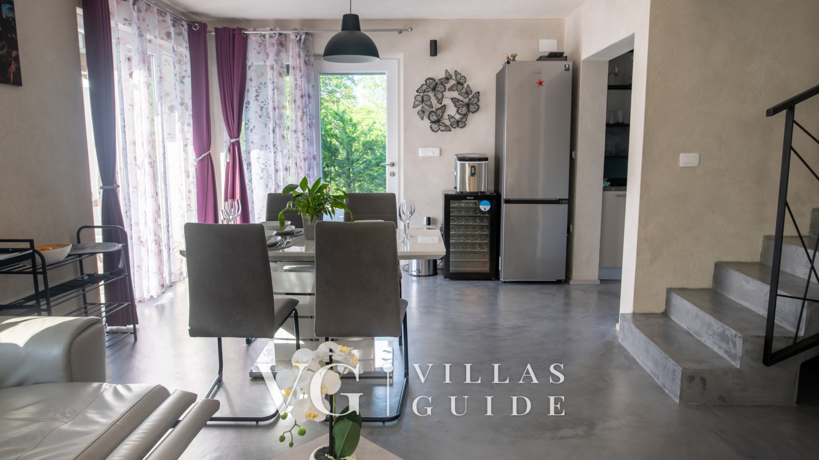 Luxury Villa Exclusive  heated pool &pet friendly&sauna Krk Other