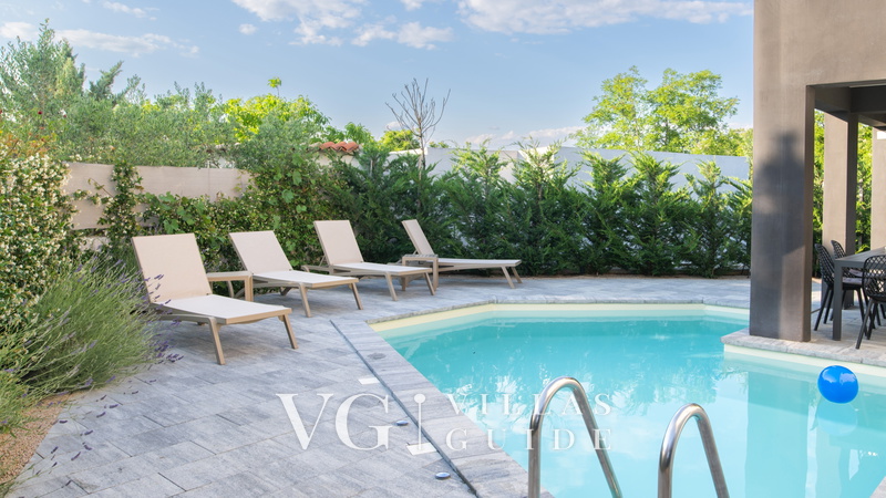 Luxury Villa Exclusive  heated pool &pet friendly&sauna Krk Pool