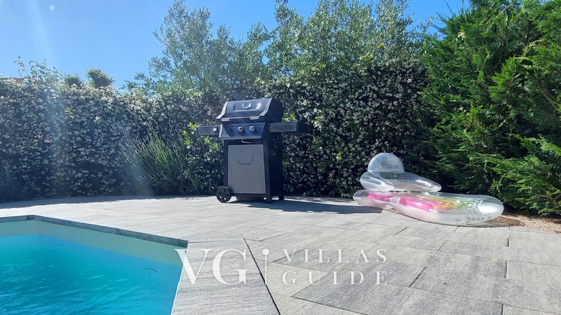 Luxury Villa Exclusive  heated pool &pet friendly&sauna Krk