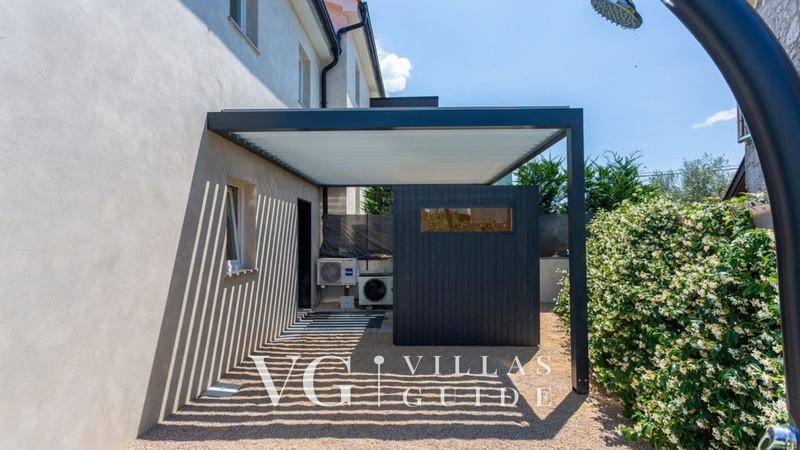 Luxury Villa Exclusive  heated pool &pet friendly&sauna Krk Additional content