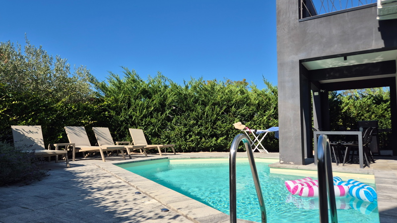 Luxury Villa Exclusive  heated pool &pet friendly&sauna Krk