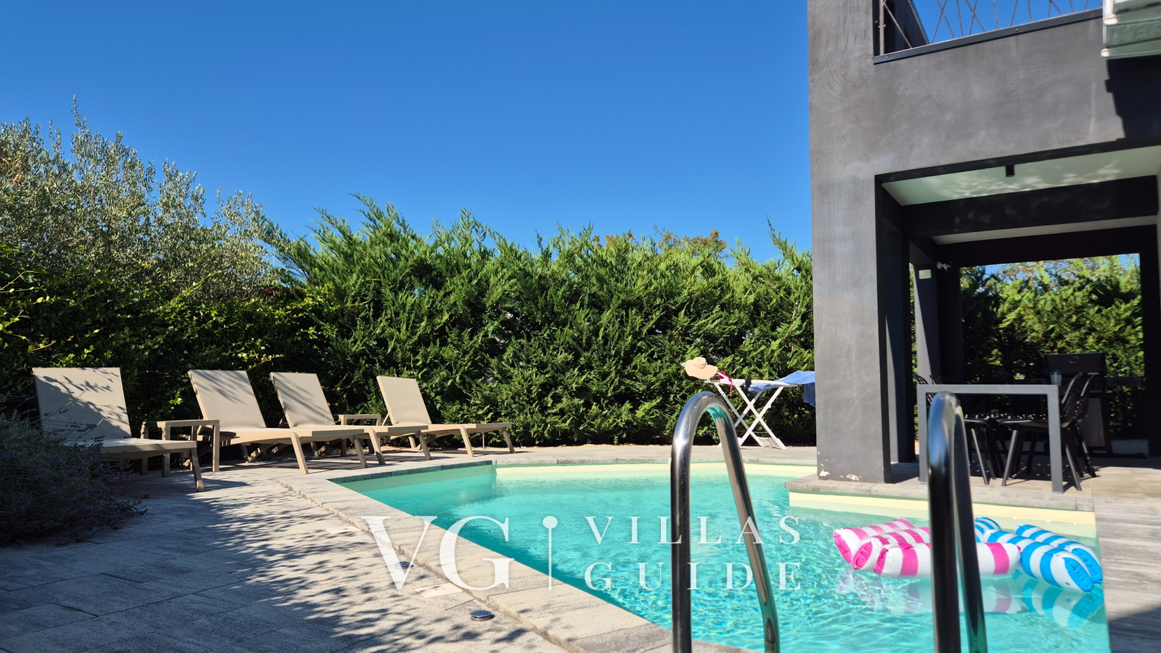 Luxury Villa Exclusive  heated pool &pet friendly&sauna Krk Pool