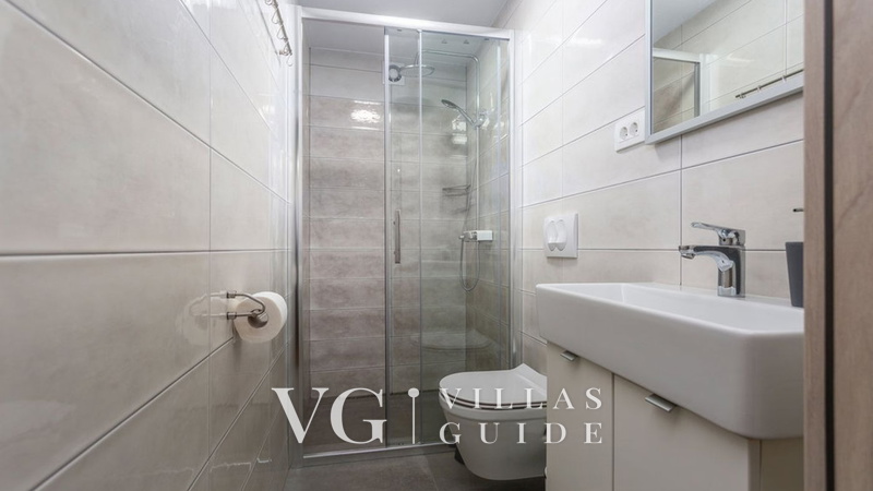 Villa Adam Badezimmer