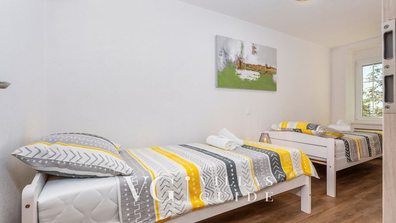 Villa Adam Schlafzimmer