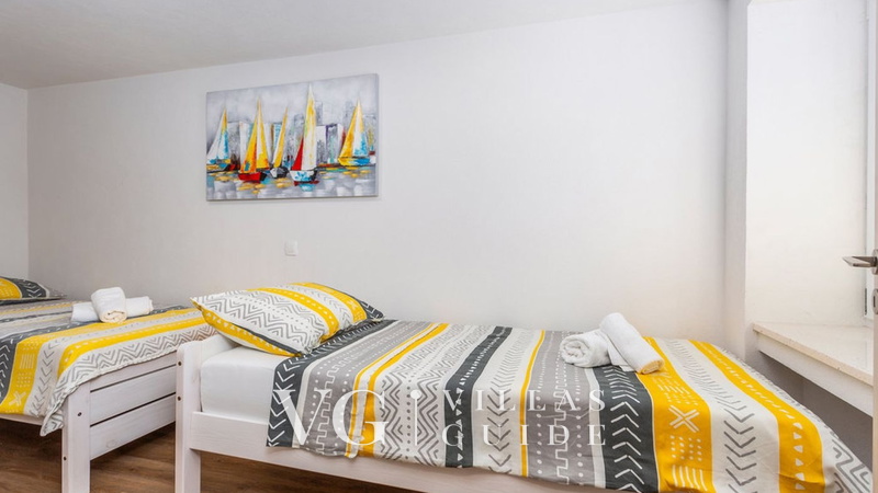 Villa Adam Schlafzimmer