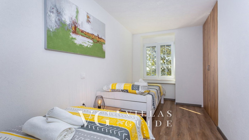 Villa Adam Schlafzimmer