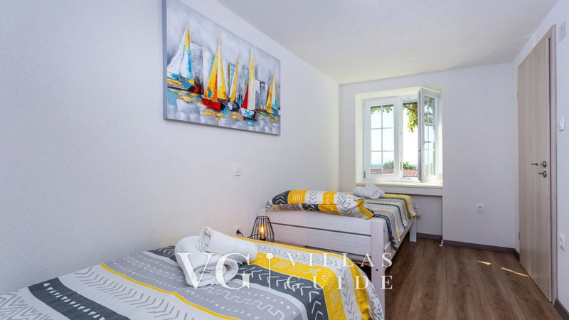 Villa Adam Schlafzimmer