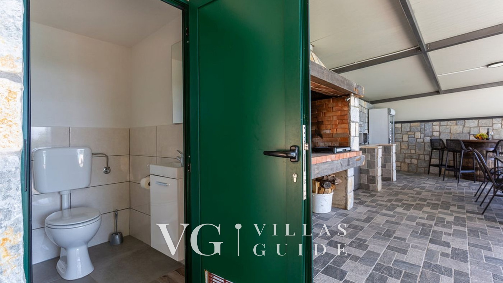 Villa Adam Gästetoilette