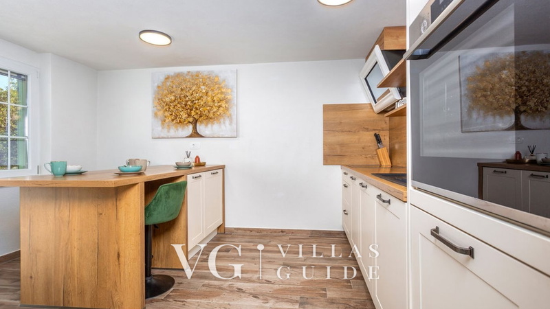 Villa Adam Wohnzimmer