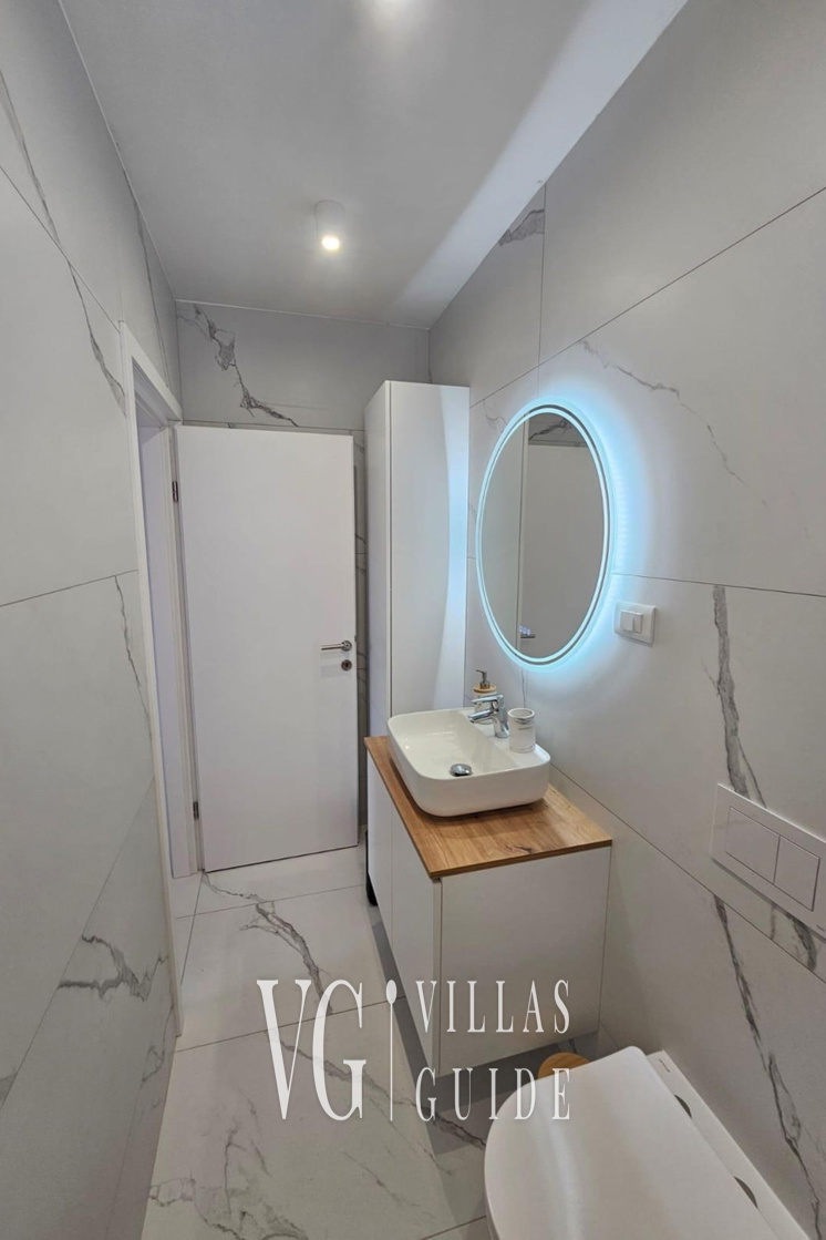 Villa Kimm Gästetoilette