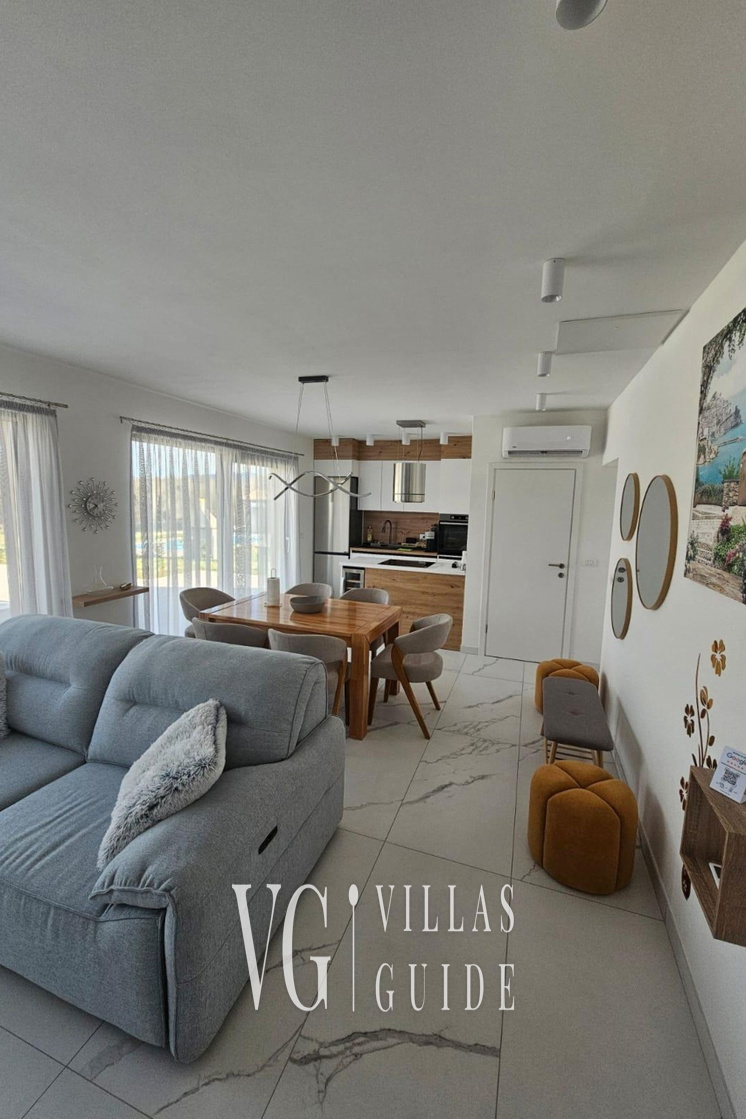 Villa Kimm Wohnzimmer