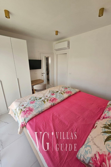 Villa Kimm Schlafzimmer
