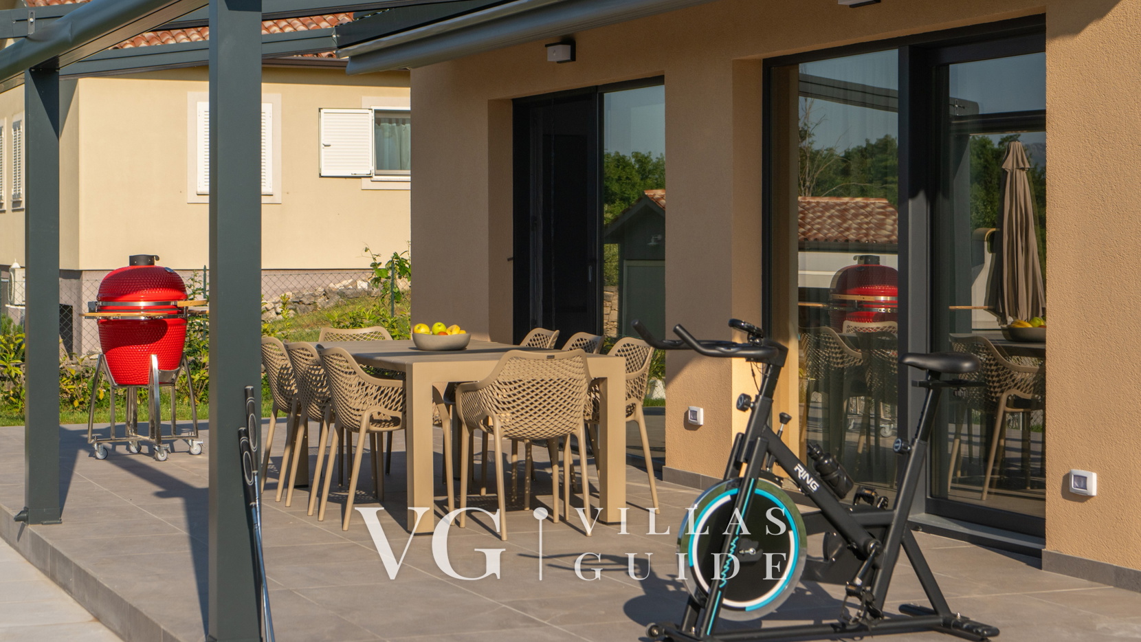 Villa Kimm Dodatni sadržaji