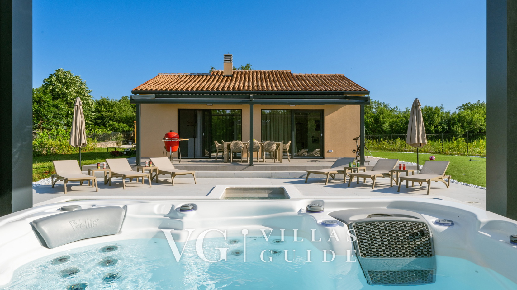 Villa Kimm wellness
