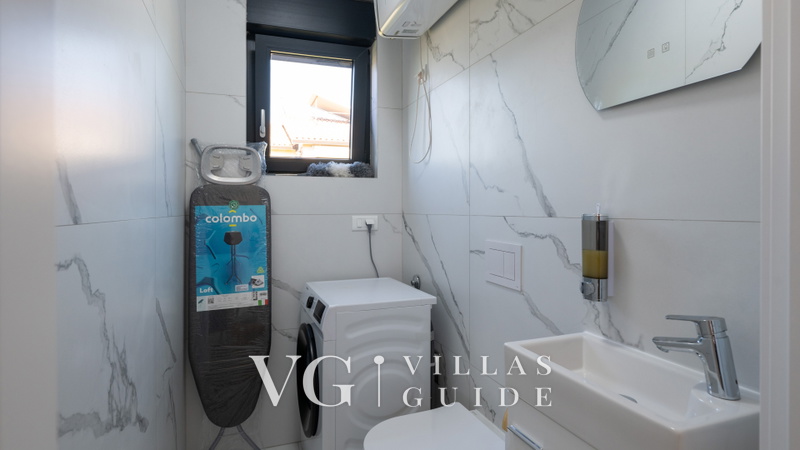 Villa Kimm WC za goste