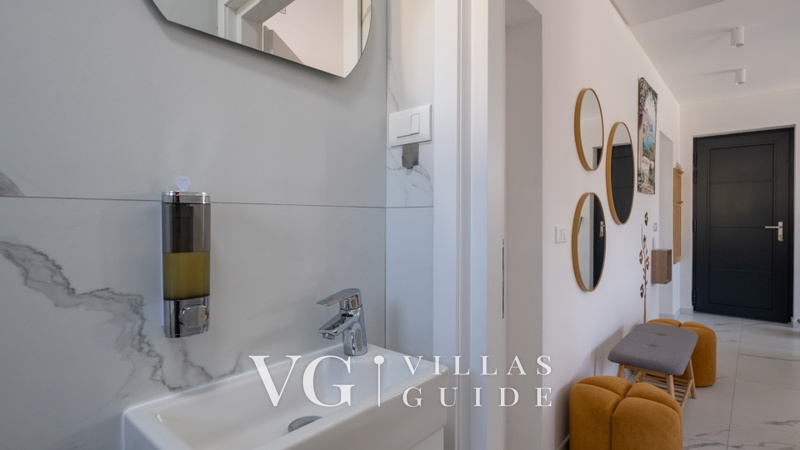 Villa Kimm WC za goste