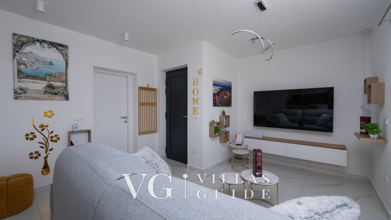 Villa Kimm Dnevni boravak