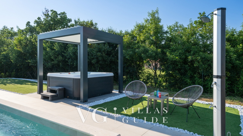 Villa Kimm wellness