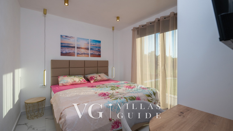 Villa Kimm Spavaća soba
