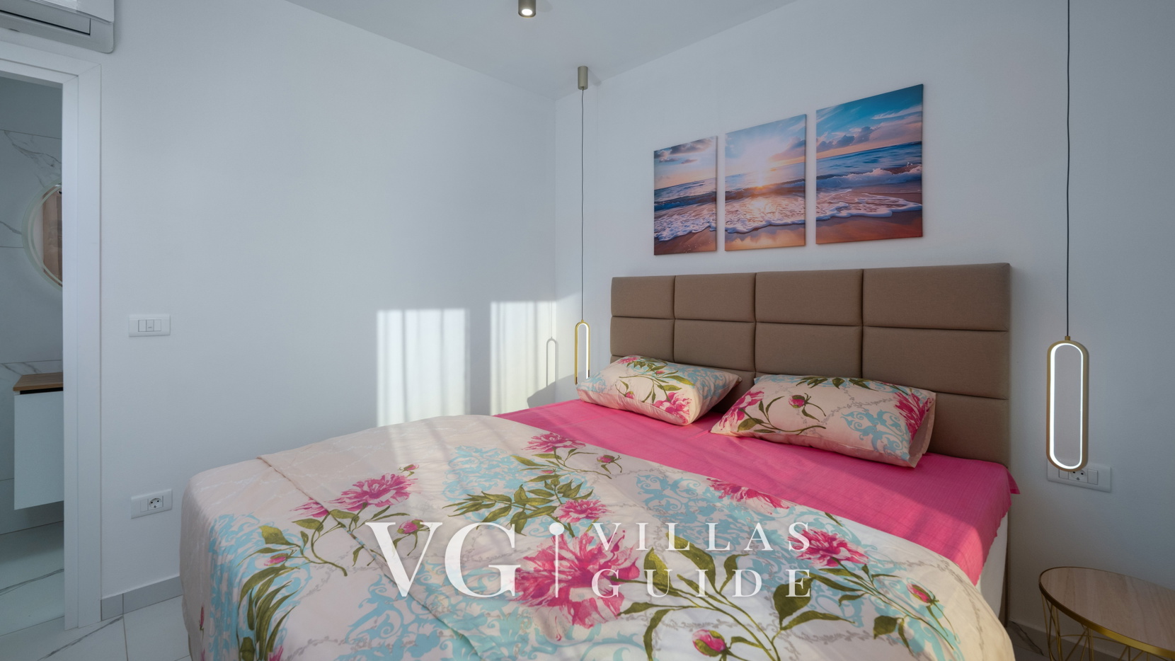 Villa Kimm Spavaća soba