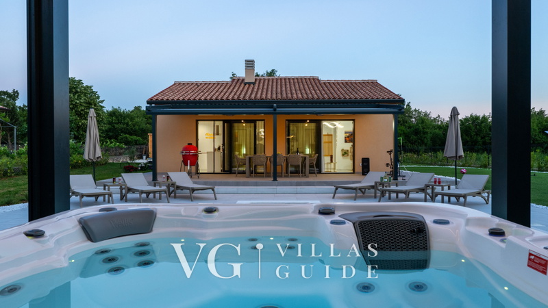 Villa Kimm wellness